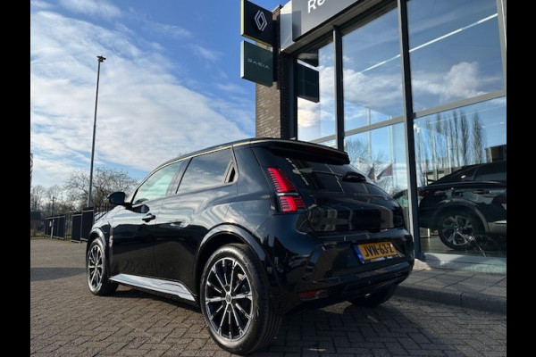 Renault 5 Comfort range iconic cinq 52 kWh | INCL V2G LADER | 5 jaar GARANTIE | FULL OPTION