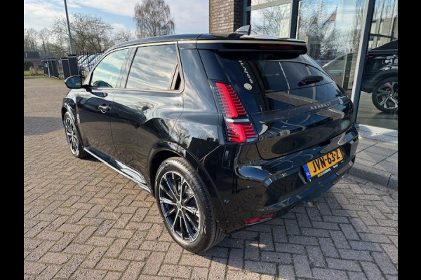 Renault 5 Comfort range iconic cinq 52 kWh | INCL V2G LADER | 5 jaar GARANTIE | FULL OPTION