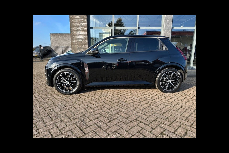 Renault 5 Comfort range iconic cinq 52 kWh | INCL V2G LADER | 5 jaar GARANTIE | FULL OPTION