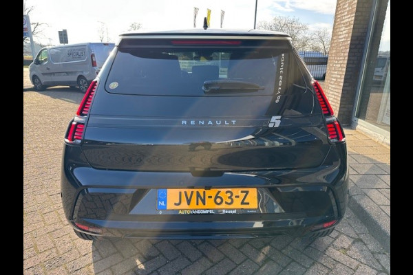 Renault 5 Comfort range iconic cinq 52 kWh | INCL V2G LADER | 5 jaar GARANTIE | FULL OPTION