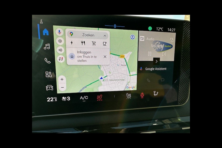 Renault 5 Comfort range iconic cinq 52 kWh | INCL V2G LADER | 5 jaar GARANTIE | FULL OPTION