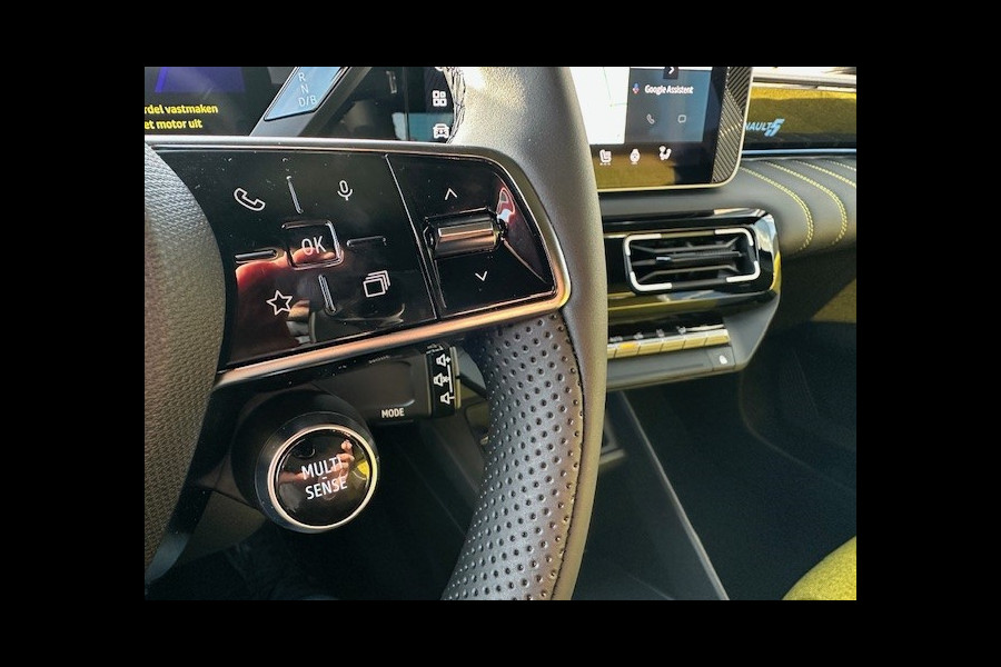 Renault 5 Comfort range iconic cinq 52 kWh | INCL V2G LADER | 5 jaar GARANTIE | FULL OPTION