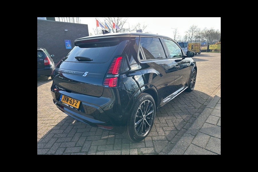 Renault 5 Comfort range iconic cinq 52 kWh | INCL V2G LADER | 5 jaar GARANTIE | FULL OPTION