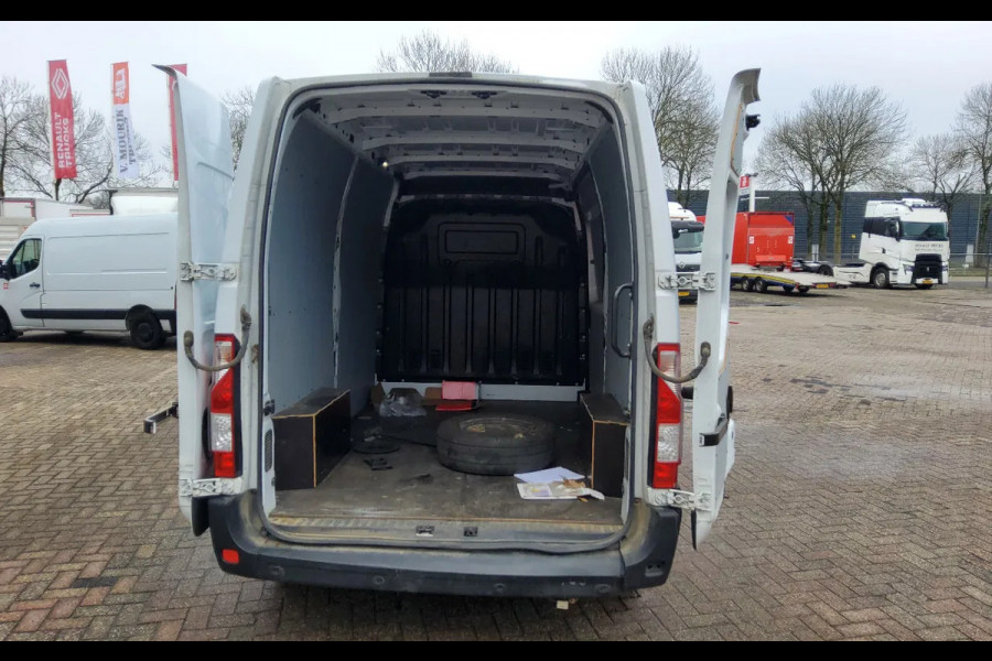 Renault Master 150.35 GESLOTEN L2H2 - EURO 6 - VF6MF000571263498 - BELGISCHE PAPIEREN