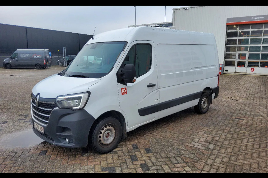 Renault Master 150.35 GESLOTEN L2H2 - EURO 6 - VF6MF000571263498 - BELGISCHE PAPIEREN