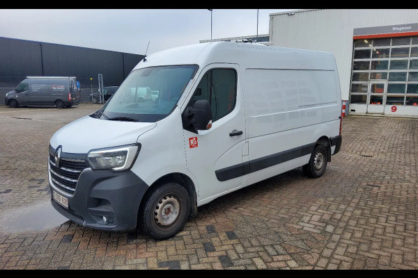 Renault Master 150.35 GESLOTEN L2H2 - EURO 6 - VF6MF000571263498 - BELGISCHE PAPIEREN