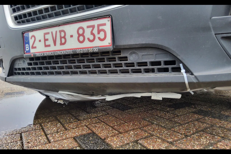 Renault Master 150.35 GESLOTEN L2H2 - EURO 6 - VF6MF000571263498 - BELGISCHE PAPIEREN