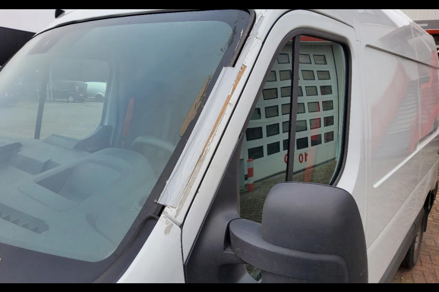 Renault Master 150.35 GESLOTEN L2H2 - EURO 6 - VF6MF000571263498 - BELGISCHE PAPIEREN