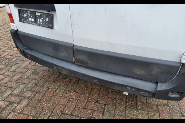 Renault Master 150.35 GESLOTEN L2H2 - EURO 6 - VF6MF000571263498 - BELGISCHE PAPIEREN