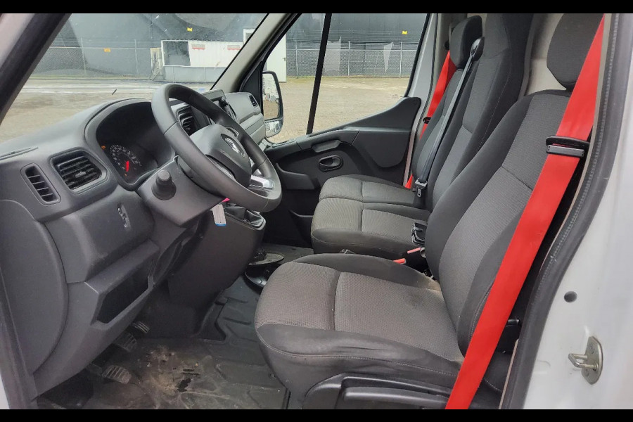 Renault Master 150.35 GESLOTEN L2H2 - EURO 6 - VF6MF000571263498 - BELGISCHE PAPIEREN