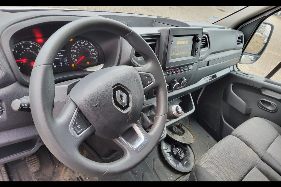 Renault Master 150.35 GESLOTEN L2H2 - EURO 6 - VF6MF000571263498 - BELGISCHE PAPIEREN