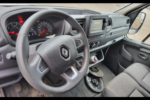 Renault Master 150.35 GESLOTEN L2H2 - EURO 6 - VF6MF000571263498 - BELGISCHE PAPIEREN