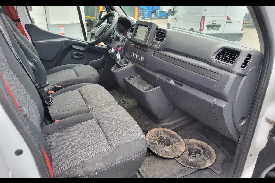 Renault Master 150.35 GESLOTEN L2H2 - EURO 6 - VF6MF000571263498 - BELGISCHE PAPIEREN