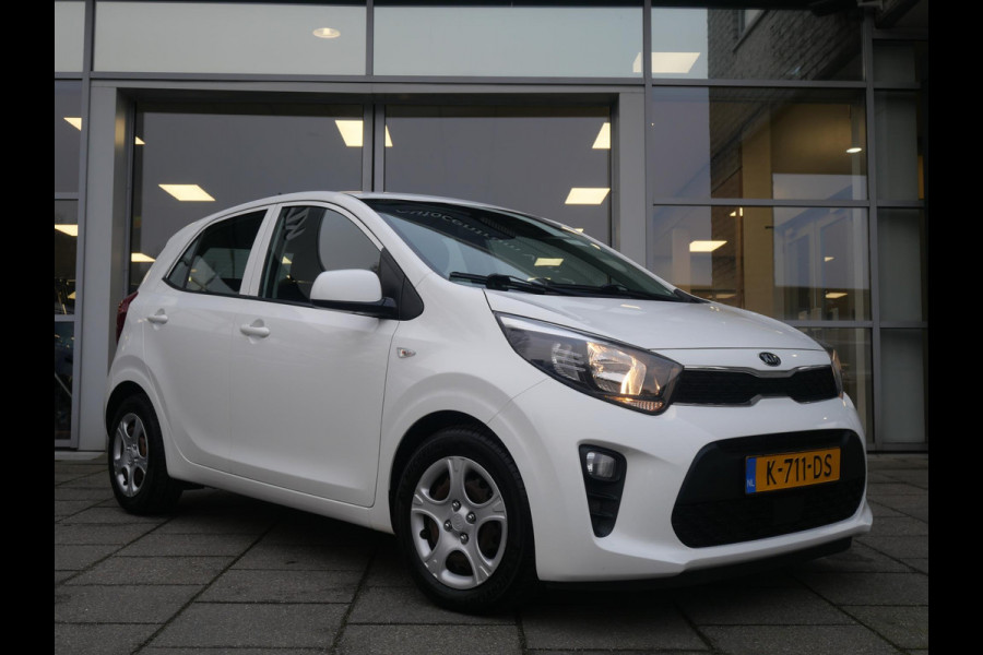 Kia Picanto 1.0 DPi ComfortLine | Cruise | Airco | Bleutooth |
