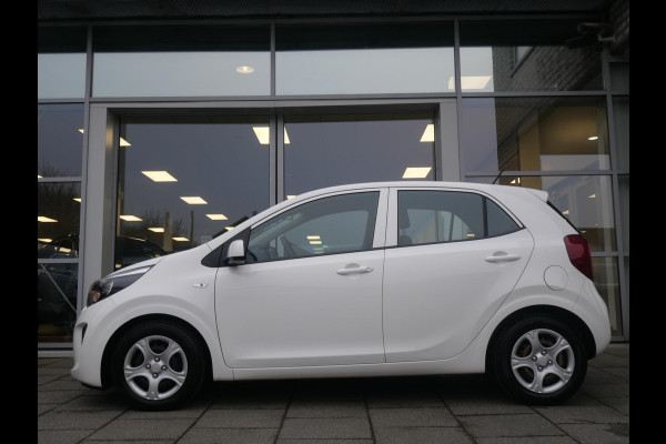 Kia Picanto 1.0 DPi ComfortLine | Cruise | Airco | Bleutooth |