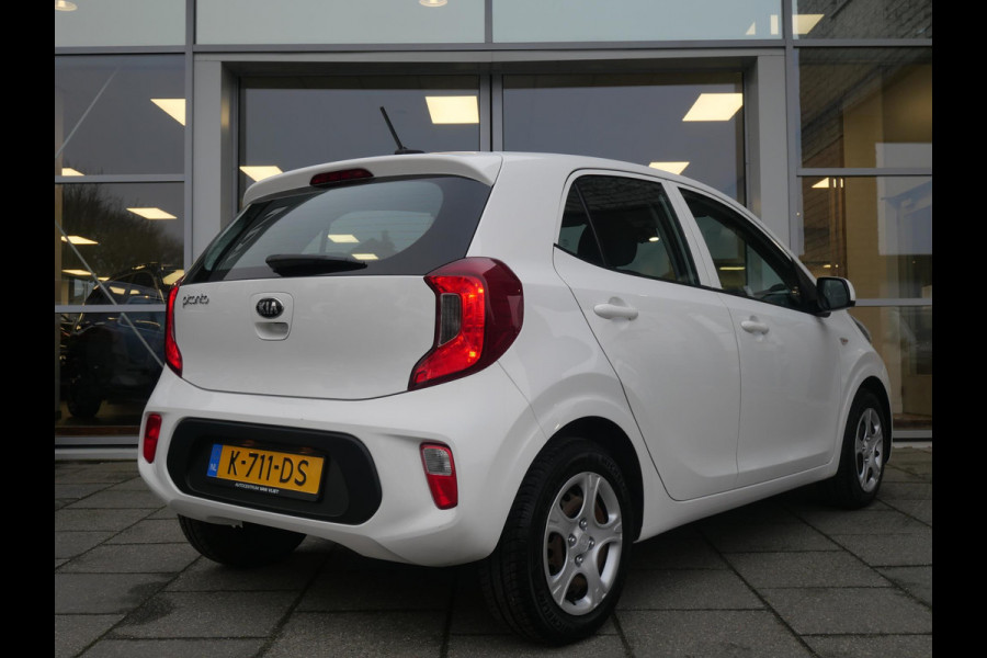 Kia Picanto 1.0 DPi ComfortLine | Cruise | Airco | Bleutooth |