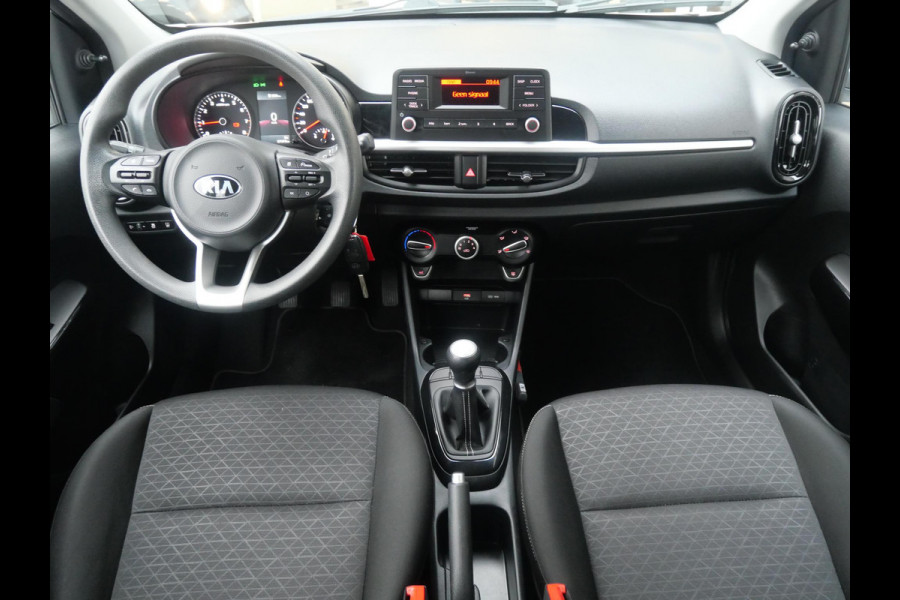 Kia Picanto 1.0 DPi ComfortLine | Cruise | Airco | Bleutooth |