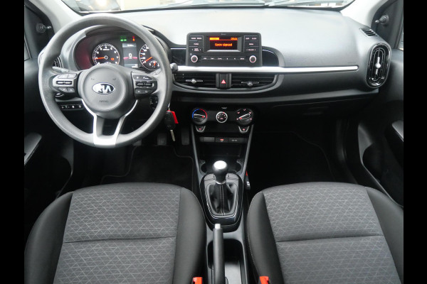 Kia Picanto 1.0 DPi ComfortLine | Cruise | Airco | Bleutooth |