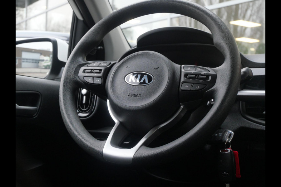 Kia Picanto 1.0 DPi ComfortLine | Cruise | Airco | Bleutooth |