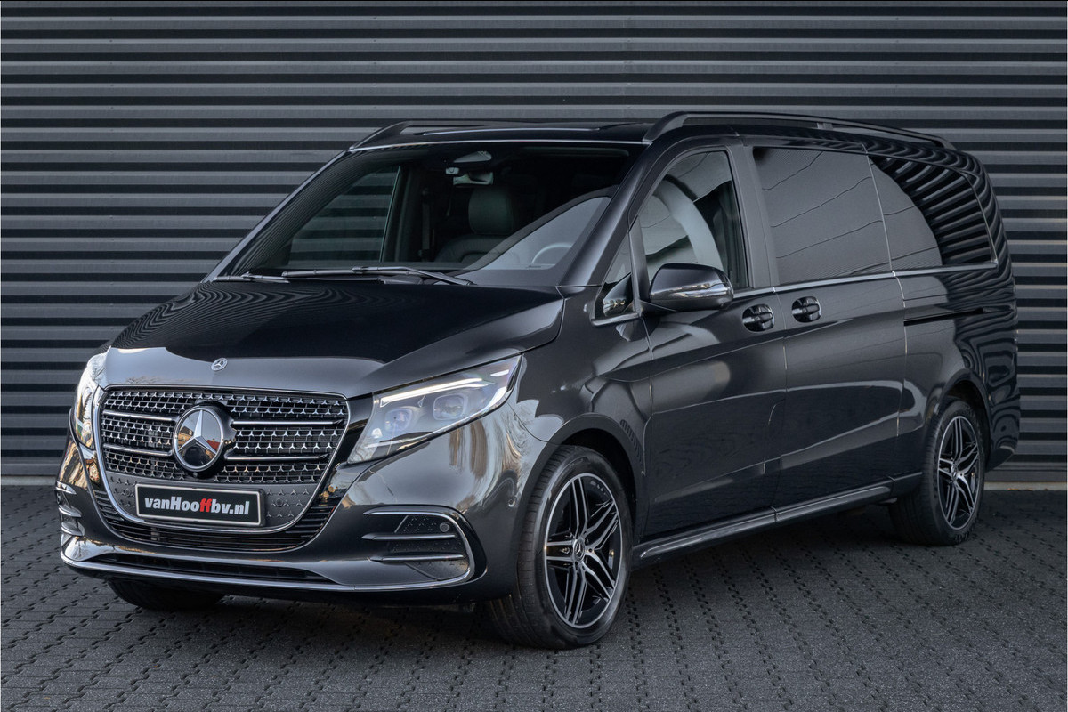 Mercedes-Benz V-Klasse 300d 4 Matic XL AMG-Line - Distronic