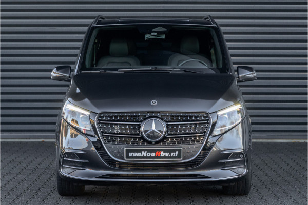 Mercedes-Benz V-Klasse 300d 4 Matic XL AMG-Line - Distronic