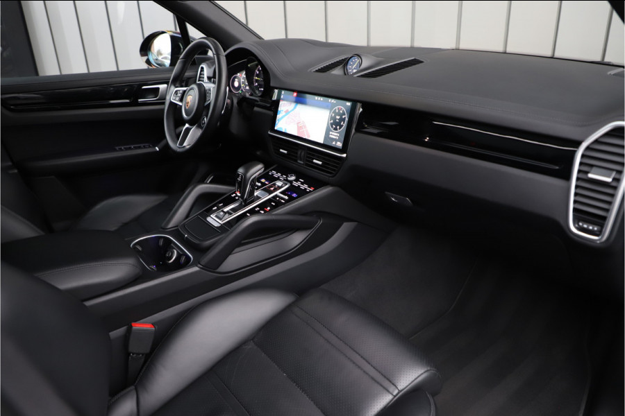 Porsche Cayenne 3.0 E-Hybrid Sport-design | 462PK | Luchtvering | Head-up | Burmester high-end | Sport-chrono | Memory | Stuurwielverw. | 16-Weg