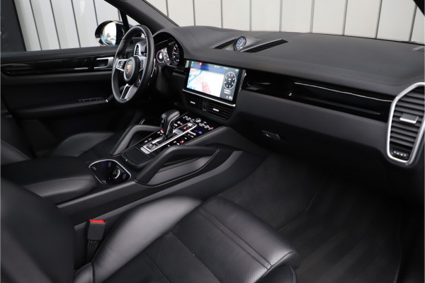 Porsche Cayenne 3.0 E-Hybrid Sport-design | 462PK | Luchtvering | Head-up | Burmester high-end | Sport-chrono | Memory | Stuurwielverw. | 16-Weg