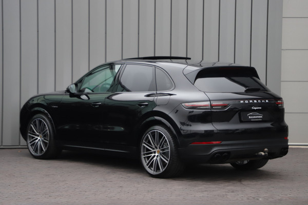Porsche Cayenne 3.0 E-Hybrid Sport-design | 462PK | Luchtvering | Head-up | Burmester high-end | Sport-chrono | Memory | Stuurwielverw. | 16-Weg