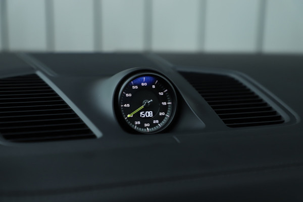 Porsche Cayenne 3.0 E-Hybrid Sport-design | 462PK | Luchtvering | Head-up | Burmester high-end | Sport-chrono | Memory | Stuurwielverw. | 16-Weg