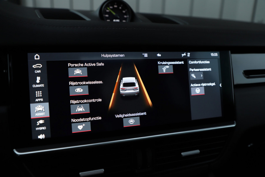 Porsche Cayenne 3.0 E-Hybrid Sport-design | 462PK | Luchtvering | Head-up | Burmester high-end | Sport-chrono | Memory | Stuurwielverw. | 16-Weg