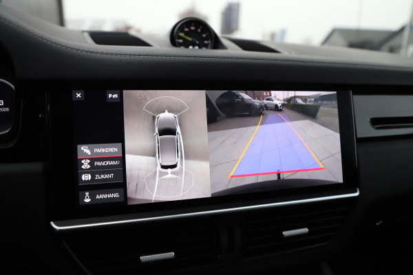 Porsche Cayenne 3.0 E-Hybrid Sport-design | 462PK | Luchtvering | Head-up | Burmester high-end | Sport-chrono | Memory | Stuurwielverw. | 16-Weg