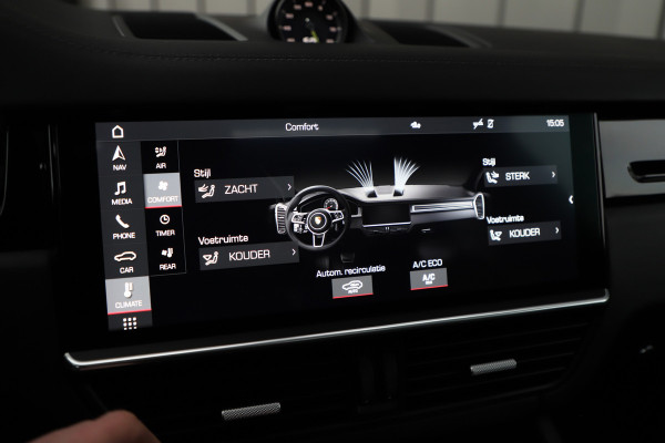 Porsche Cayenne 3.0 E-Hybrid Sport-design | 462PK | Luchtvering | Head-up | Burmester high-end | Sport-chrono | Memory | Stuurwielverw. | 16-Weg