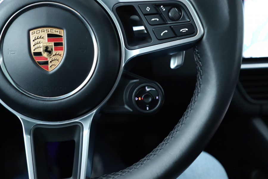 Porsche Cayenne 3.0 E-Hybrid Sport-design | 462PK | Luchtvering | Head-up | Burmester high-end | Sport-chrono | Memory | Stuurwielverw. | 16-Weg