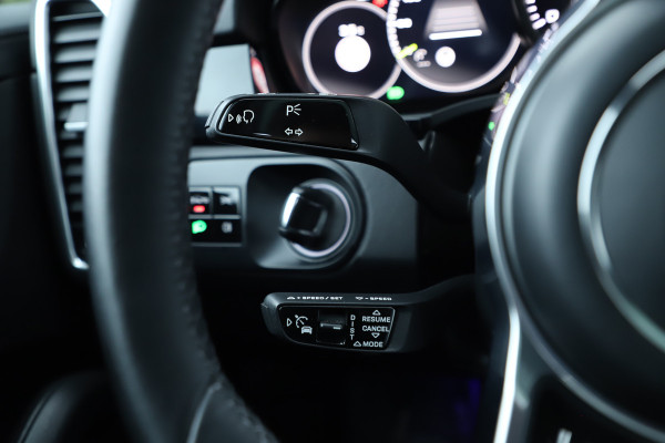 Porsche Cayenne 3.0 E-Hybrid Sport-design | 462PK | Luchtvering | Head-up | Burmester high-end | Sport-chrono | Memory | Stuurwielverw. | 16-Weg