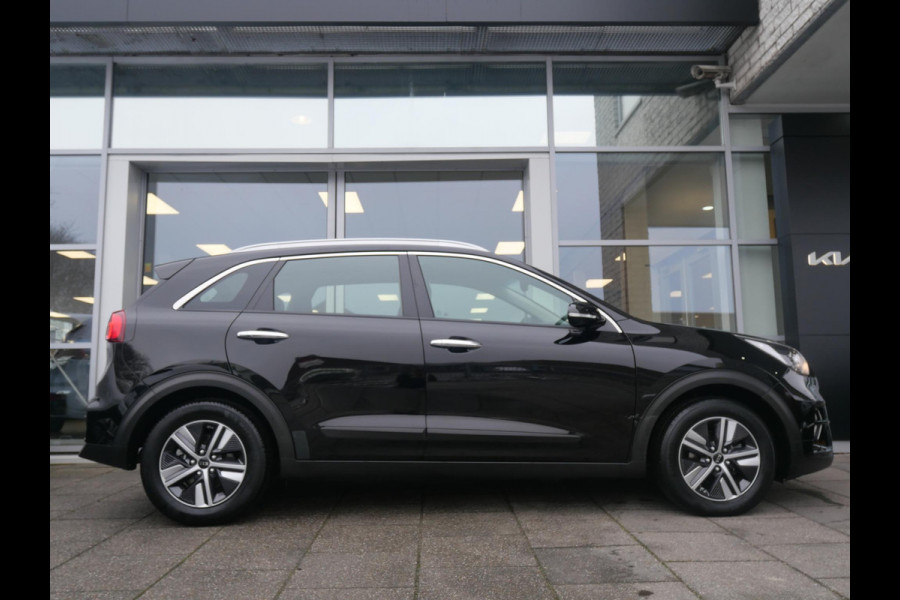 Kia Niro 1.6 GDi Hybrid DynamicLine | Adaptief | Navi | Camera | Carplay | Clima |