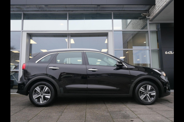Kia Niro 1.6 GDi Hybrid DynamicLine | Adaptief | Navi | Camera | Carplay | Clima |