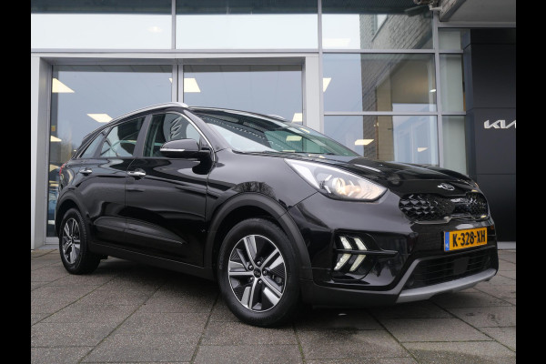 Kia Niro 1.6 GDi Hybrid DynamicLine | Adaptief | Navi | Camera | Carplay | Clima |