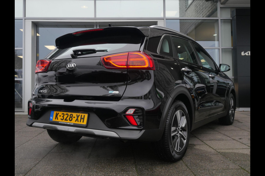 Kia Niro 1.6 GDi Hybrid DynamicLine | Adaptief | Navi | Camera | Carplay | Clima |