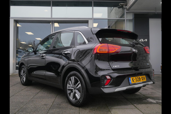 Kia Niro 1.6 GDi Hybrid DynamicLine | Adaptief | Navi | Camera | Carplay | Clima |
