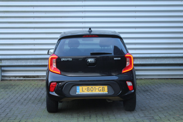 Kia Picanto 1.0 DPi 67pk DynamicPlusLine AUTOMAAT NL-Auto NAP Clima Cruise Navi Camera LMV