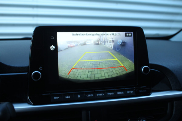 Kia Picanto 1.0 DPi 67pk DynamicPlusLine AUTOMAAT NL-Auto NAP Clima Cruise Navi Camera LMV
