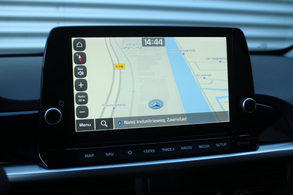 Kia Picanto 1.0 DPi 67pk DynamicPlusLine AUTOMAAT NL-Auto NAP Clima Cruise Navi Camera LMV