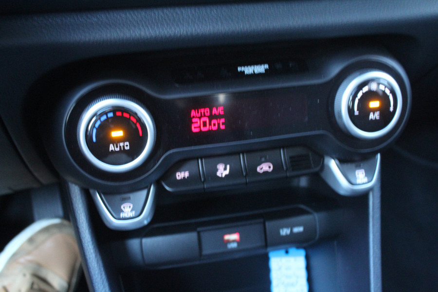 Kia Picanto 1.0 DPi 67pk DynamicPlusLine AUTOMAAT NL-Auto NAP Clima Cruise Navi Camera LMV