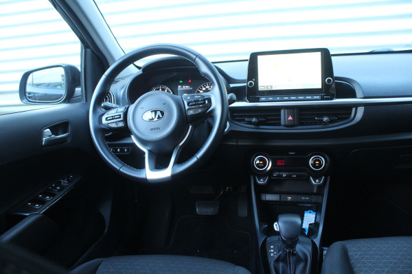 Kia Picanto 1.0 DPi 67pk DynamicPlusLine AUTOMAAT NL-Auto NAP Clima Cruise Navi Camera LMV