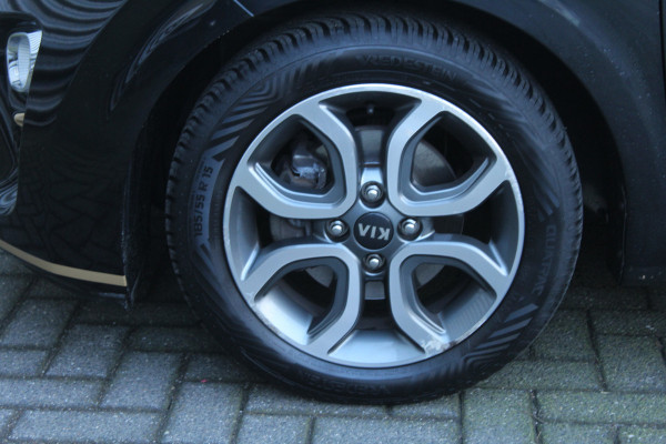 Kia Picanto 1.0 DPi 67pk DynamicPlusLine AUTOMAAT NL-Auto NAP Clima Cruise Navi Camera LMV