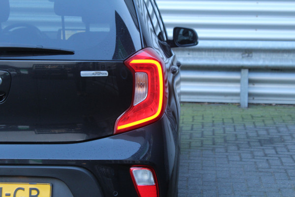 Kia Picanto 1.0 DPi 67pk DynamicPlusLine AUTOMAAT NL-Auto NAP Clima Cruise Navi Camera LMV