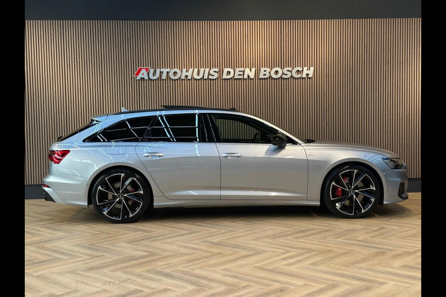 Audi A6 Avant 55 TFSI e Quattro Competition S line 367PK