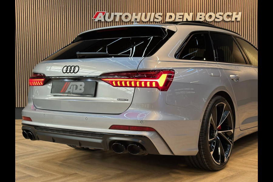 Audi A6 Avant 55 TFSI e Quattro Competition S line 367PK