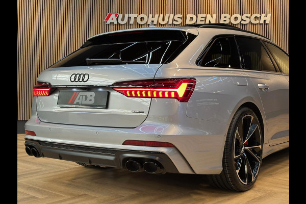 Audi A6 Avant 55 TFSI e Quattro Competition S line 367PK