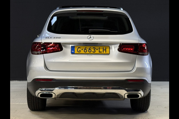 Mercedes-Benz GLC 200 Business Solution Limited | Panoramadak | Camera | Apple Carplay